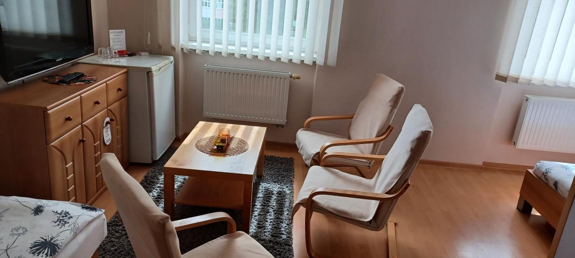 Hotel Banik Handlova Luaran gambar